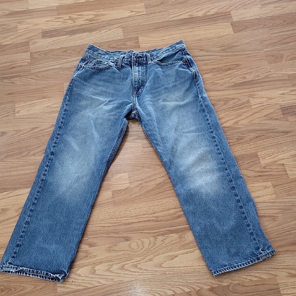 Goodfellow & Co Light Blue Denim Jeans
